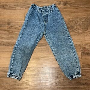 Toddler jean pants